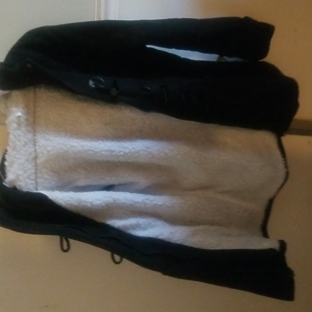Lady winter jacket - Picture 2 of 4